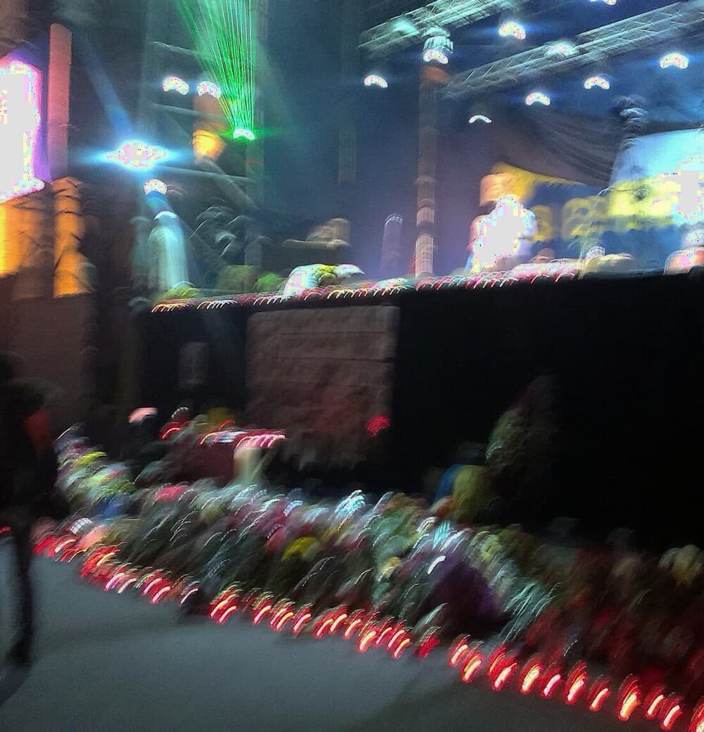 Speed With Intention