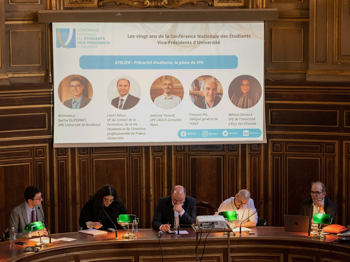 The Authority Network — view 2